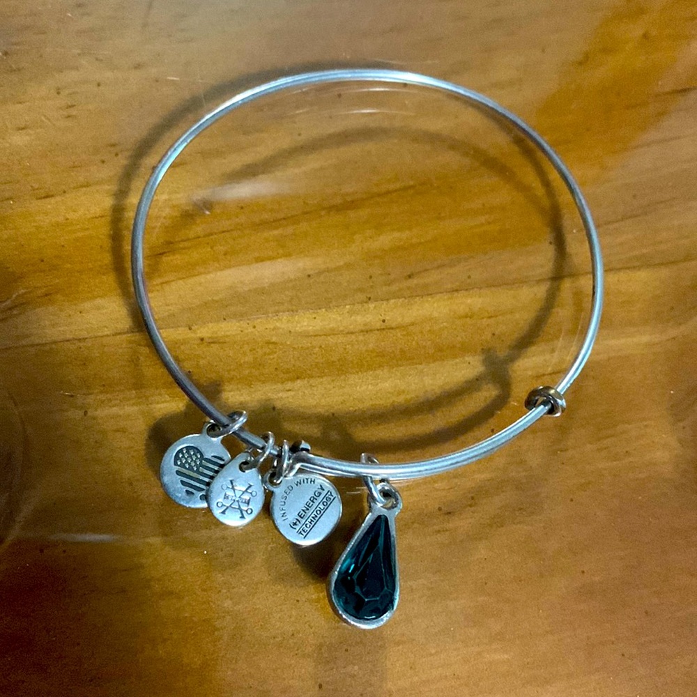 Alex and Ani Emerald